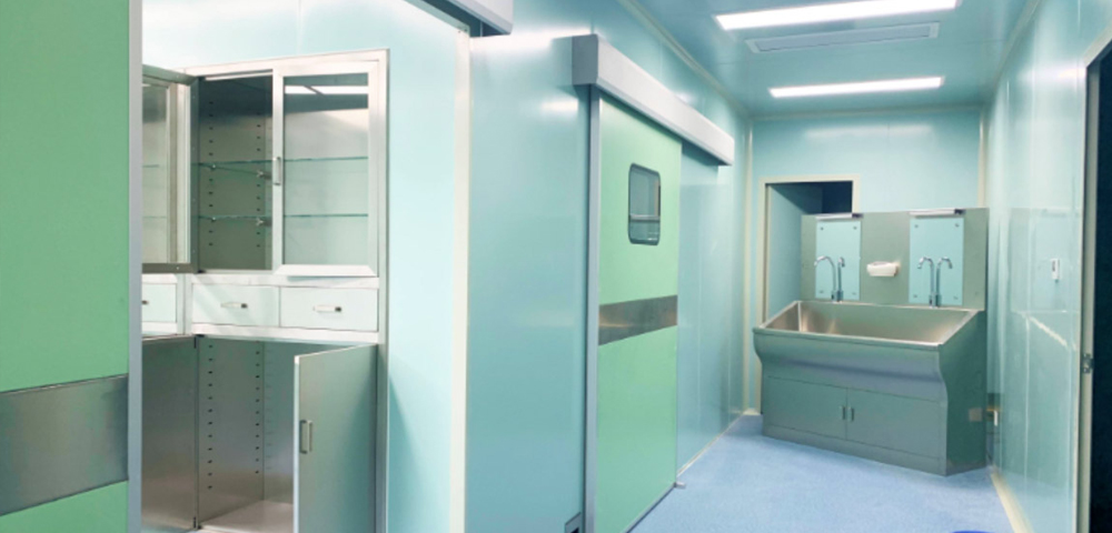 各行業(yè)無(wú)塵室凈化車間施工安裝要求有那些？