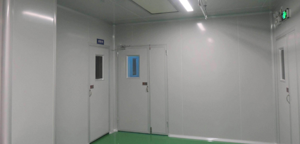 各行業(yè)無(wú)塵室凈化車間施工安裝要求有那些？-1